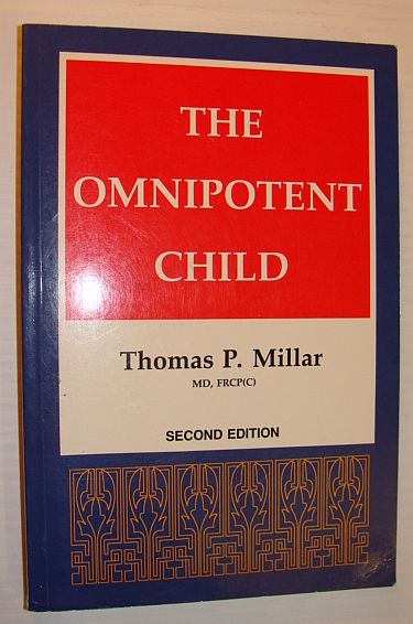 Image for Omnipotent Child