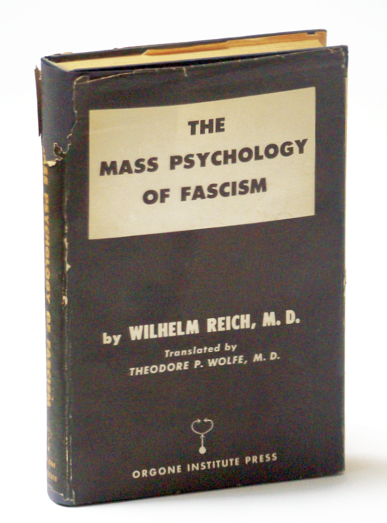 Image for The Mass Psychology of Fascism