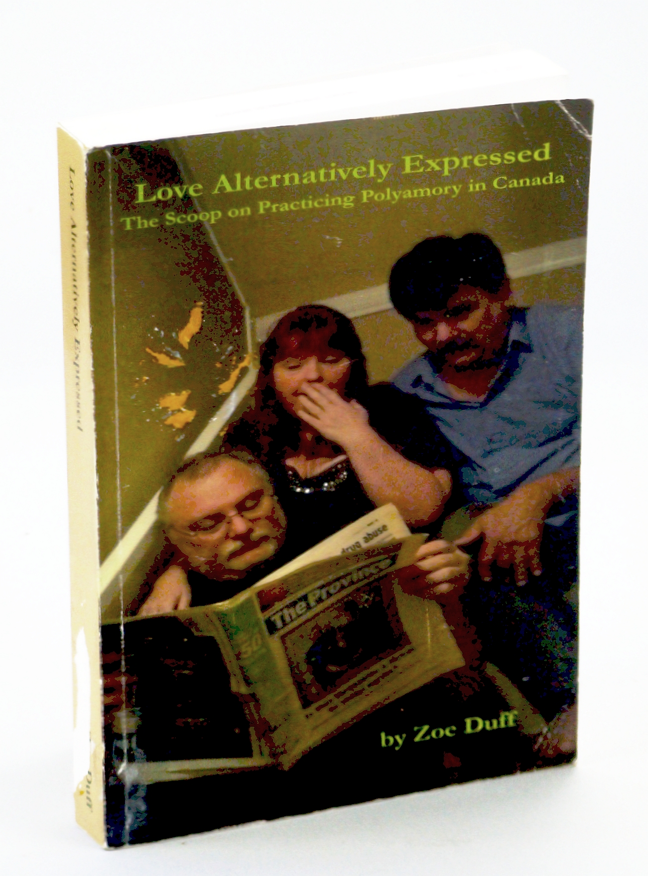 Image for Love Alternatively Expressed