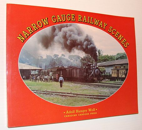 Image for Narrow Gauge RR Scenes