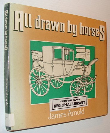 Image for All Drawn by Horses