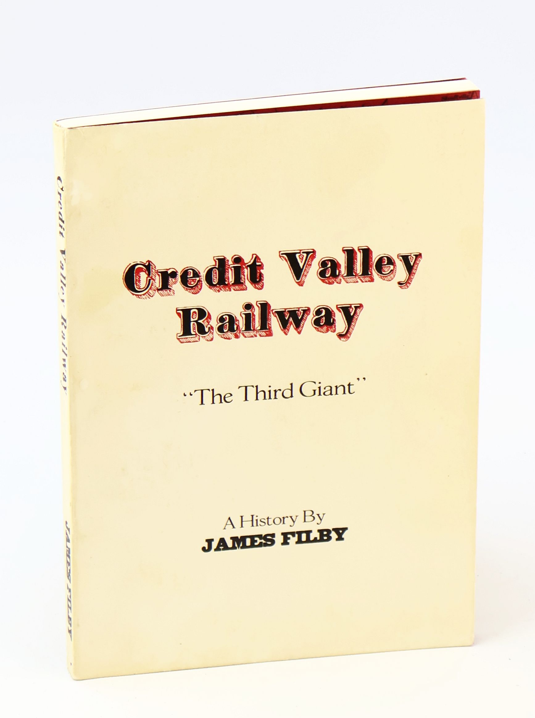 Credit Valley Railway - 