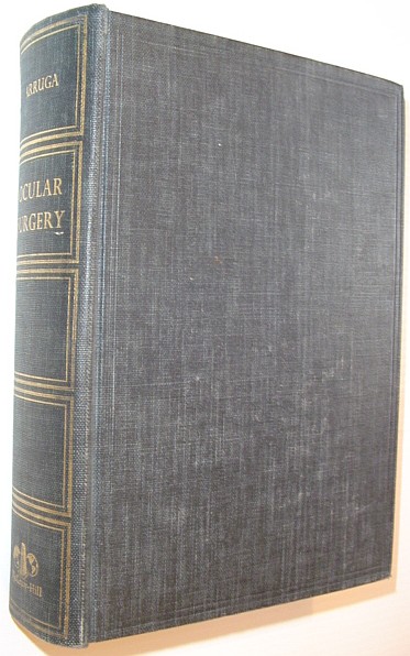 Image for Ocular Surgery- Translated from the Third Spanish Edition