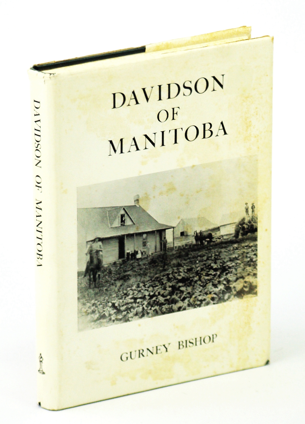 Image for Davidson of Manitoba;: Cancer pioneer