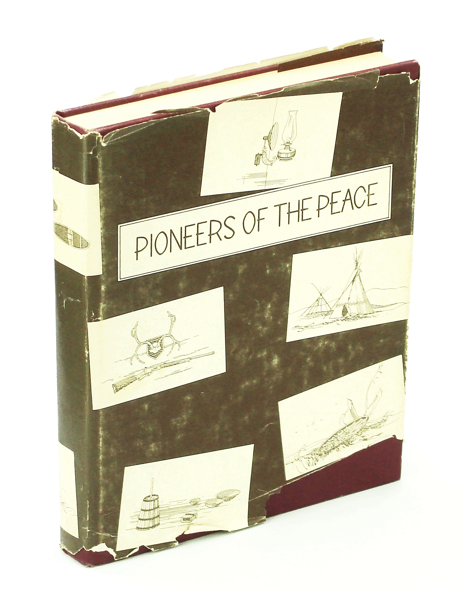 Image for Pioneers of the Peace [Local History of the Grande Prairie District, Alberta, Canada]