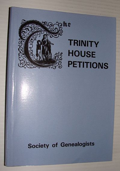 Image for Trinity House Petitions
