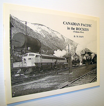 Image for Canadian Pacific In The Rockies (Volume Five)