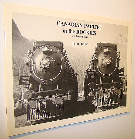 Image for Canadian Pacific In the Rockies Volume 4