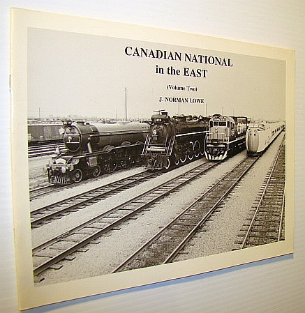 Image for Canadian National in the East - Volume Two (2)