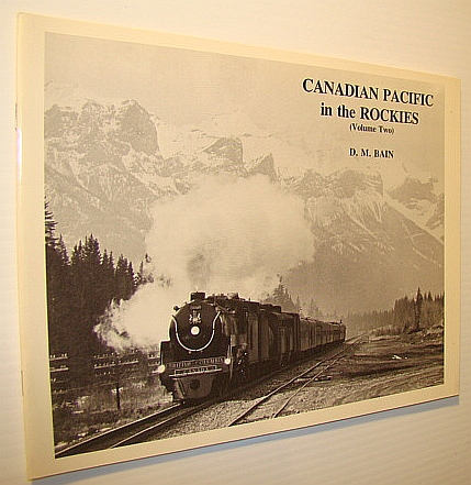Image for Canadian Pacific in the Rockies - Volume Two (2)