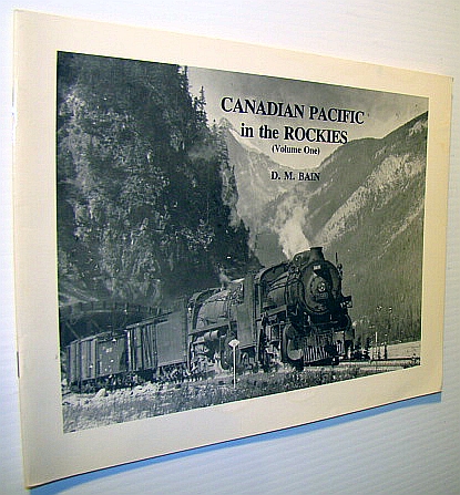 Image for Canadian Pacific In the Rockies Volume 1