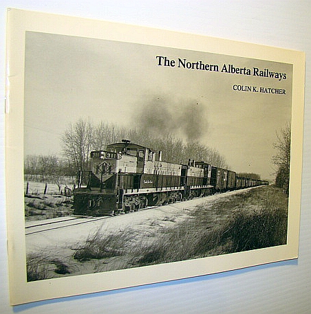 Image for The Northern Alberta Railways