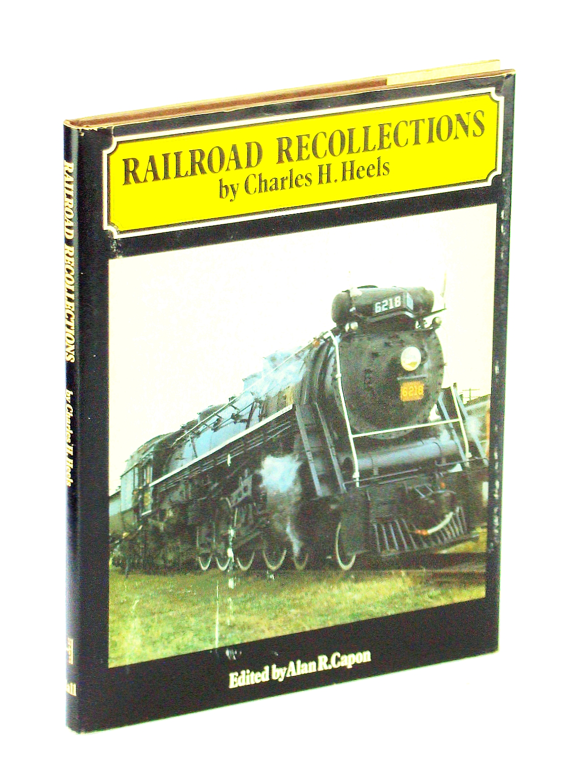 Image for Railroad Recollections