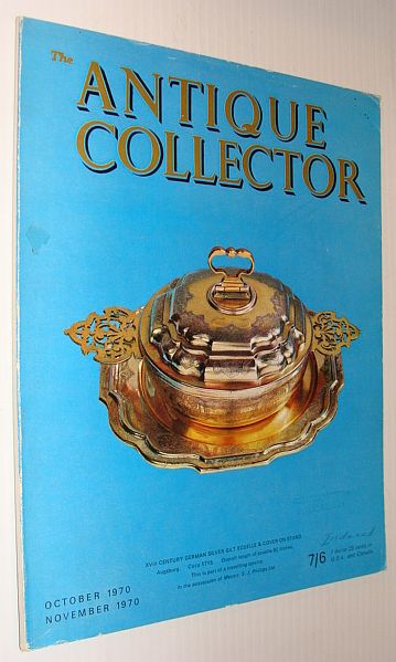 Image for The Antique Collector Magazine, October 1970 / November 1970