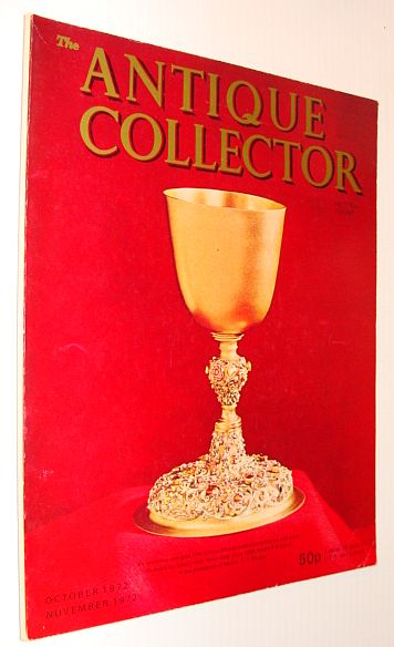 Image for Antique Collector Magazine, October 1972 / November 1972
