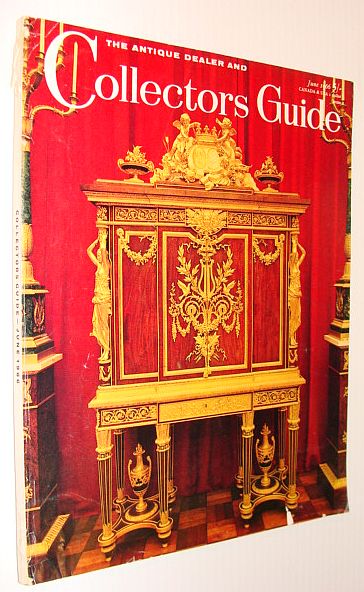 Image for The Antique Dealer and Collector's Guide, June 1966