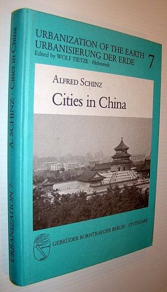 Image for Cities in China: Urbanization of the Earth 7