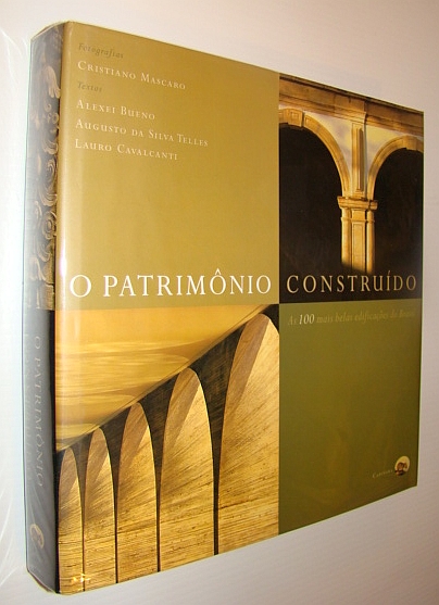 Image for Patrimônio Construido: as Mais Belas Edificações