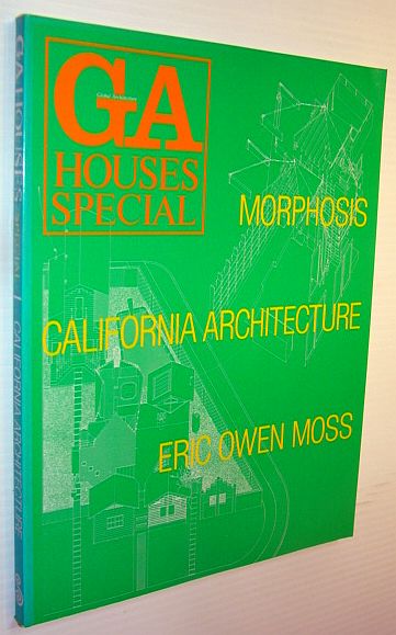 Image for California architecture (GA houses)