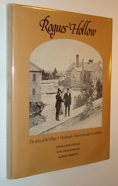 Image for Rogues' Hollow: The story of the village of Newburgh, Ontario through its buildings