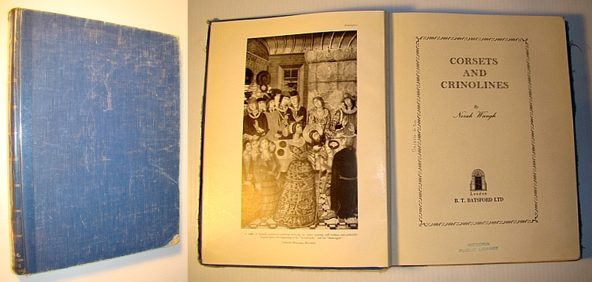 Image for Corsets and Crinolines