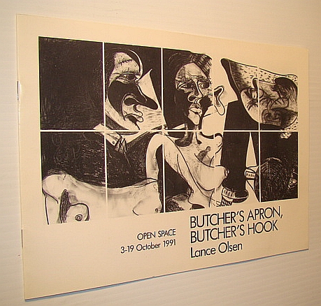 Image for Butcher's Apron, Buther's Hook: Exhibition Catalogue, 3-19 October 1991
