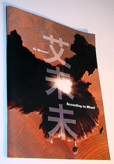Image for Ai Weiwei: According to What?