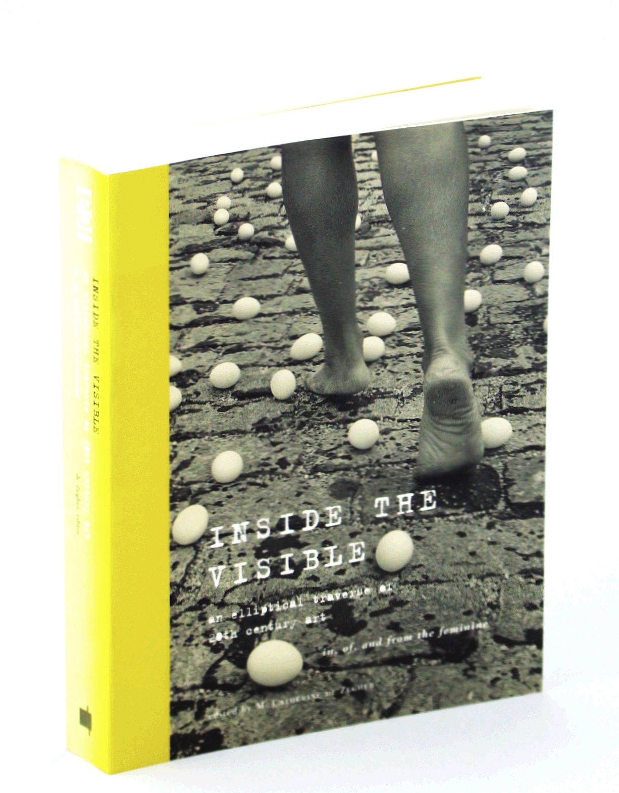 Image for Inside the Visible: An Elliptical Traverse of 20th Century Art in, of, and From the Feminine