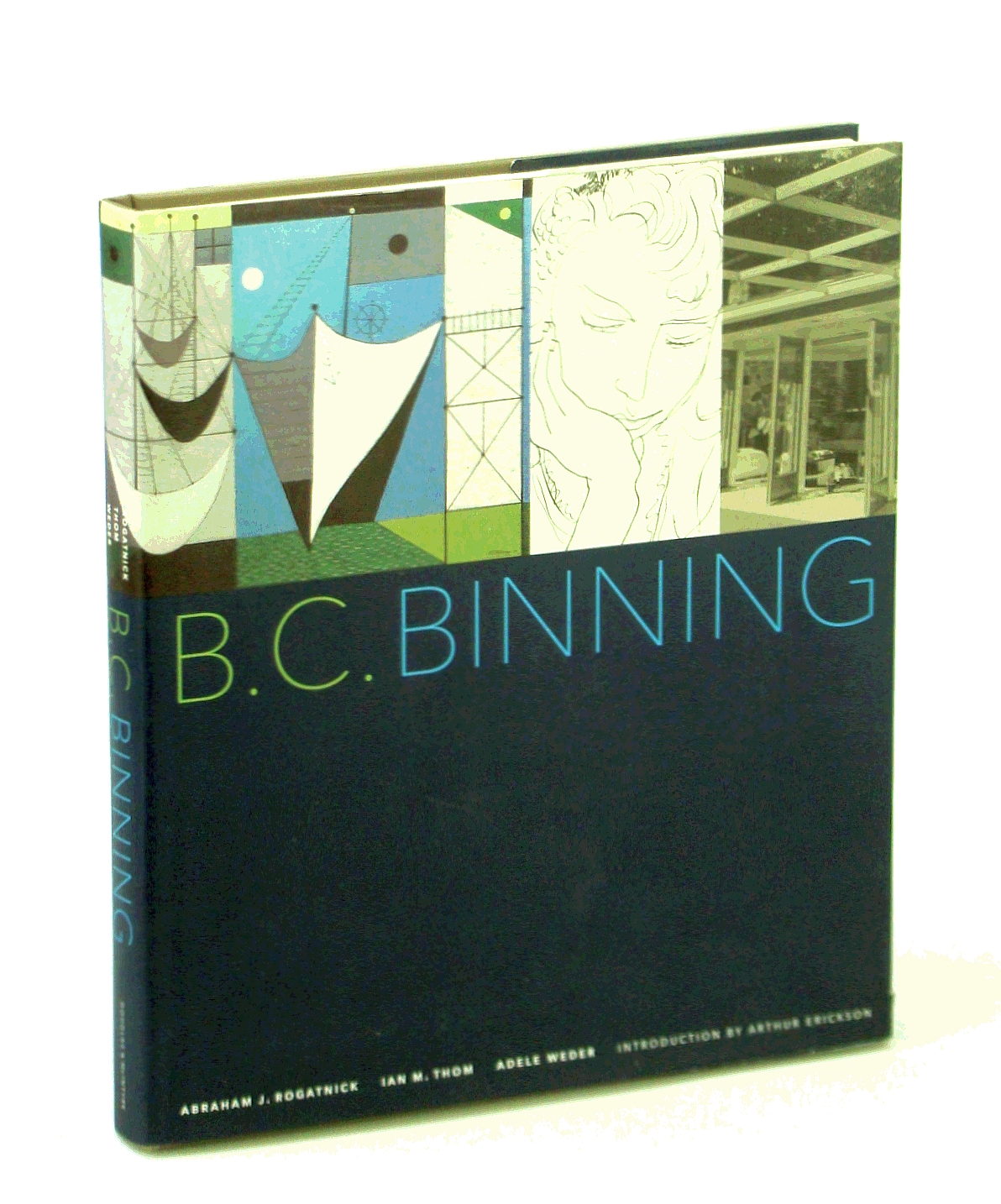Image for B.C. Binning