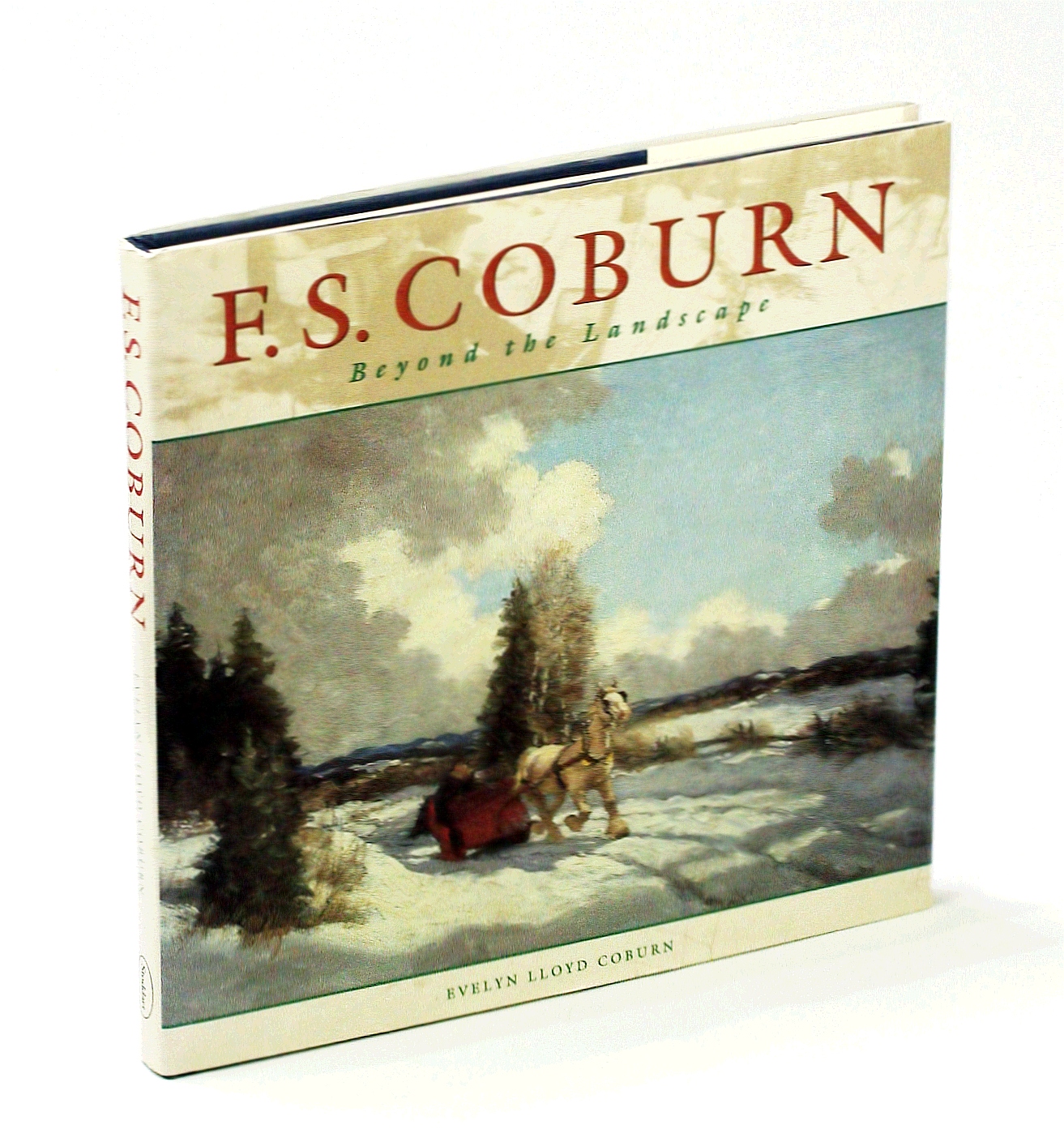 Image for F.S. Coburn - Beyond the Landscape