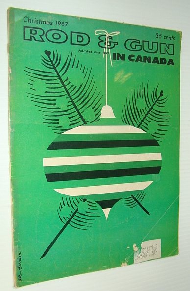 Image for Rod & Gun in Canada Magazine, December 1967