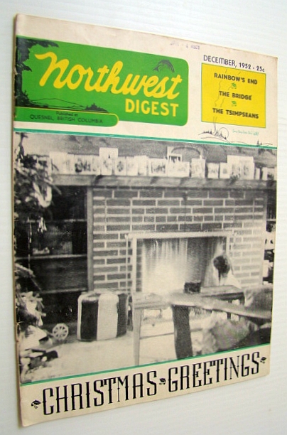 Image for Northwest Digest (Magazine), December, 1952