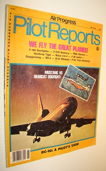 Image for Air Progress - Pilot Reports Magazine, 1979 (02382)