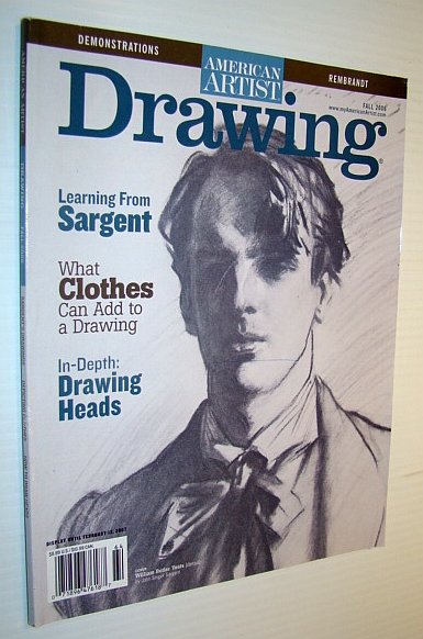 Image for American Artist Magazine - Drawing, Fall 2006: Learning from John Singer Sargent
