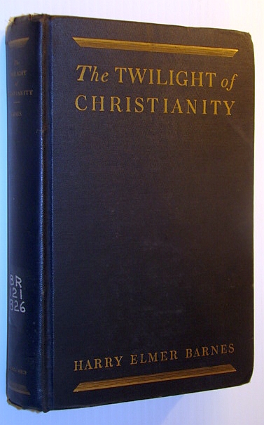 Image for The Twilight of Christianity