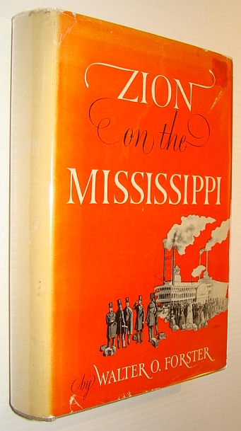 Image for Zion on the Mississippi: The Settlement of the Saxon Lutherans in Missouri 1839-1841