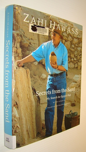 Image for Secrets From The Sand: My Search For Egypt's Past