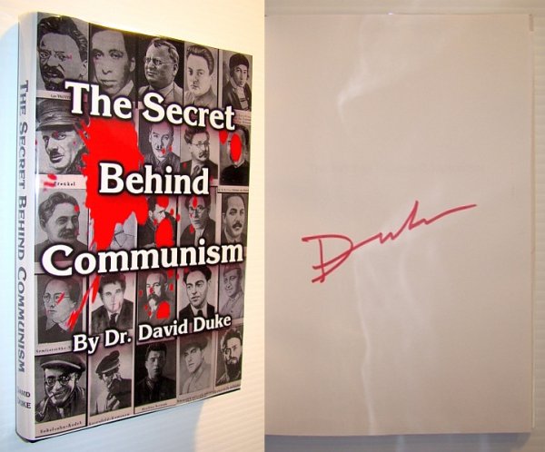 Image for Secret Behind Communism The Ethnic Origins of the Russian Revolution and the Greatest Holocaust the History of Mankind