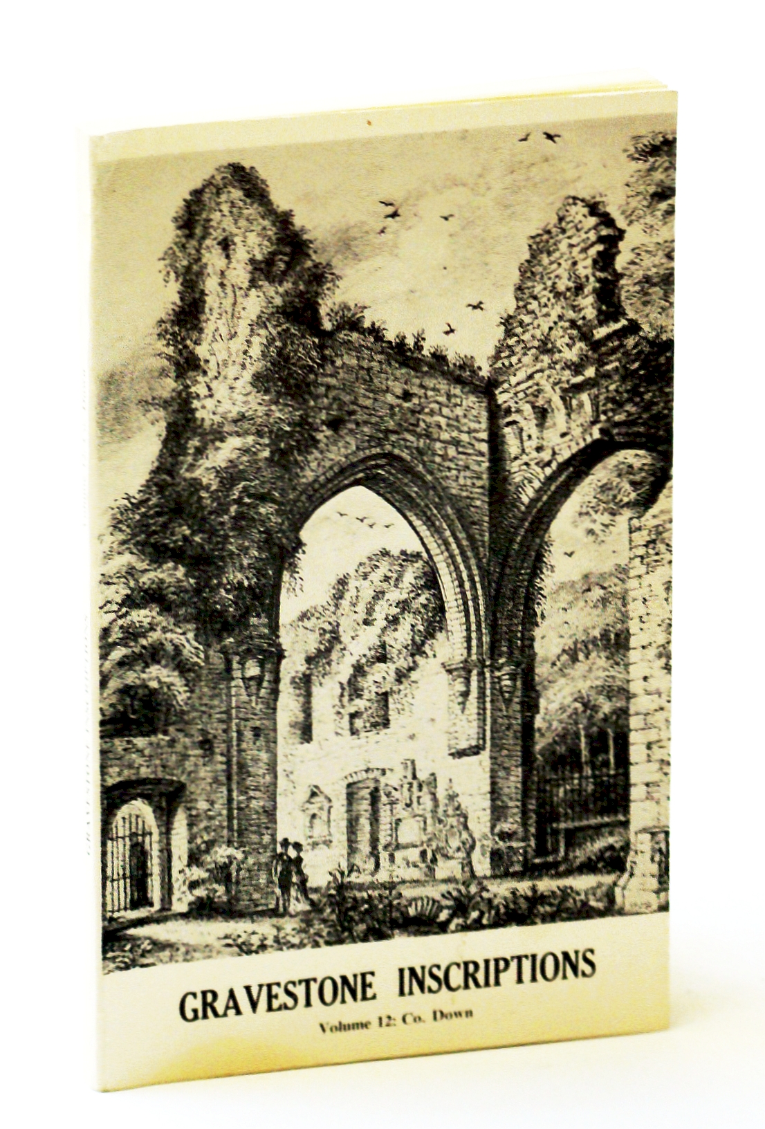 Image for Gravestone Inscriptions Volume 12: Co. Down (Gravestone Inscriptions)