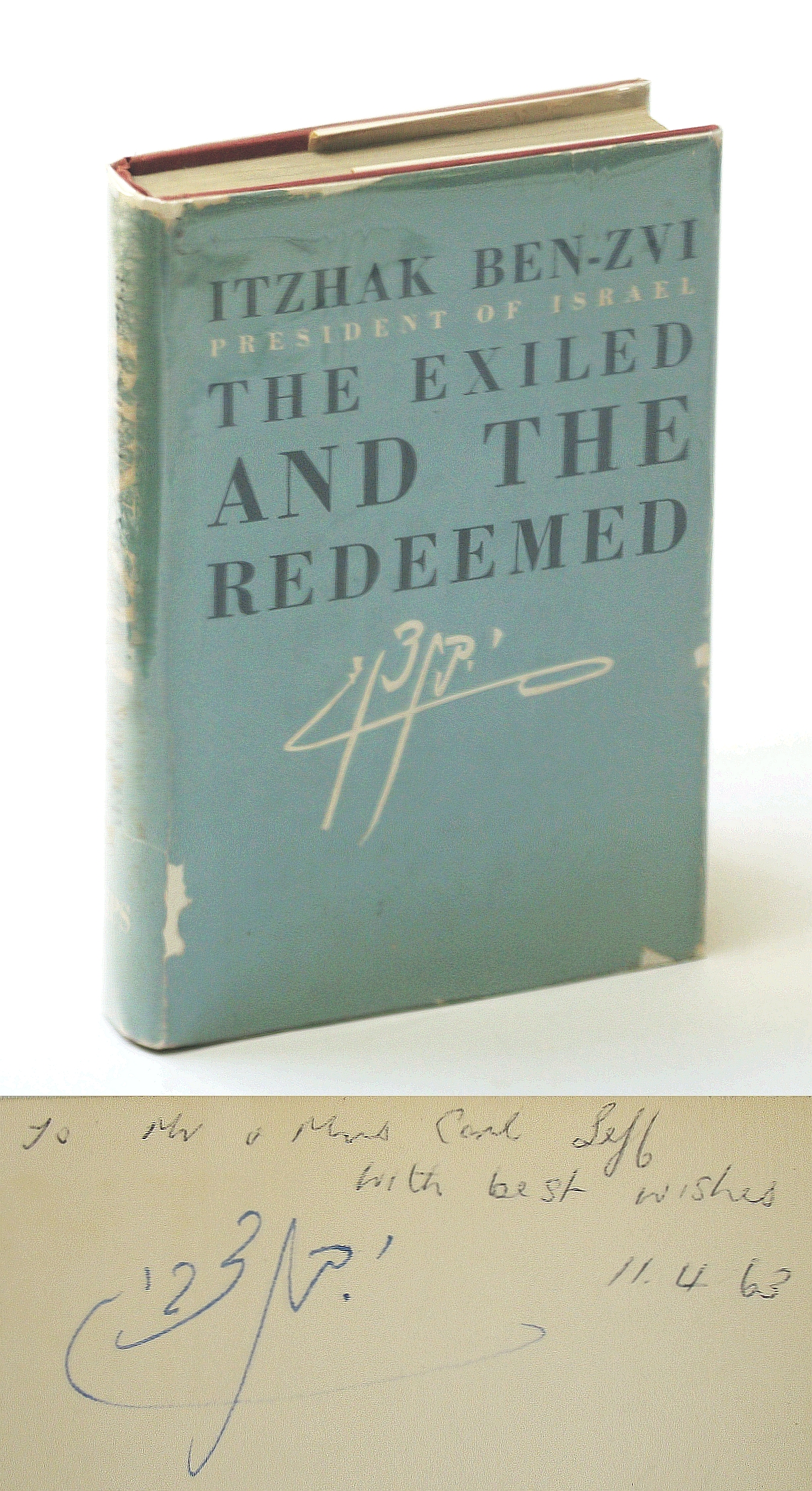 Image for The Exiled and the Redeemed