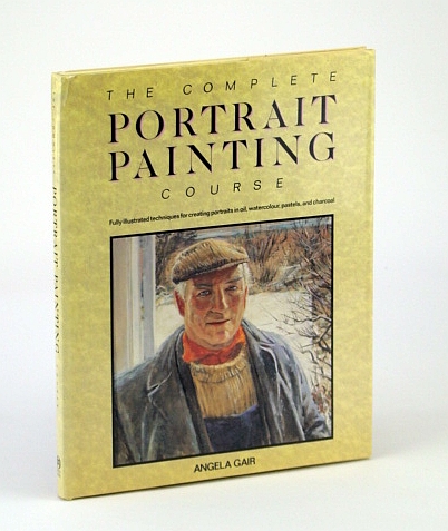 Image for The Complete Portrait Painting Course