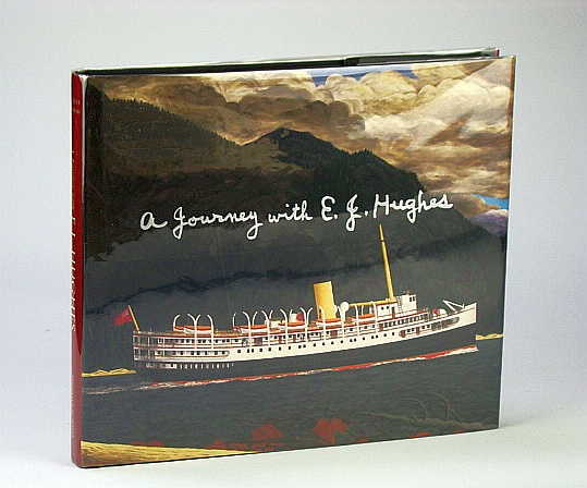 Image for A Journey with E.J. Hughes : One Collector's Odyssey