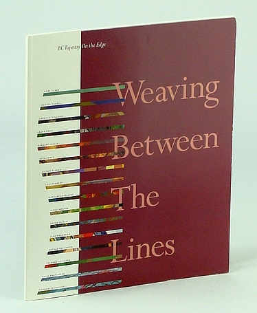 Image for Weaving Between The Lines