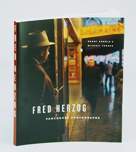 Image for Fred Herzog: Vancouver Photographs