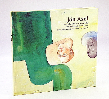 Image for Jon Axel