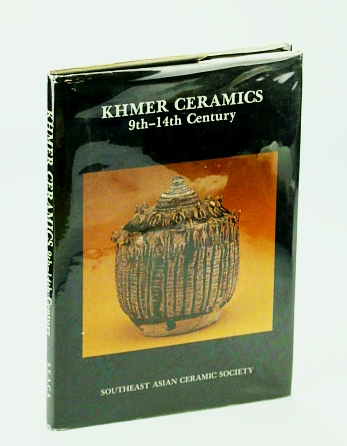 Image for Khmer ceramics, 9th-14th century