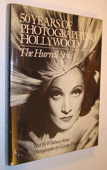 Image for 50 Years of Photographing Hollywood: The Hurrell Style