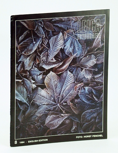 Image for Leica Fotografie Magazine English Edition 8/1984