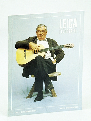 Image for Leica Fotografie - International Magazine for 35mm Photography: 1 / 1986 - Manfred Gorgen / Hansjorg Roth / Armin Fischer