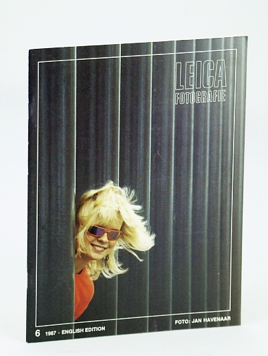 Image for Leica Fotografie - International Magazine for 35mm Photography: 6 / 1987 - Dr. Manfred Schneider / Manuel Mack